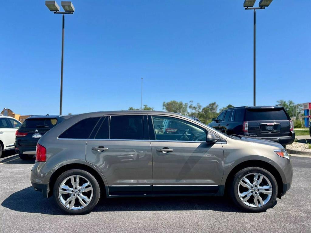 used 2013 Ford Edge car, priced at $8,950