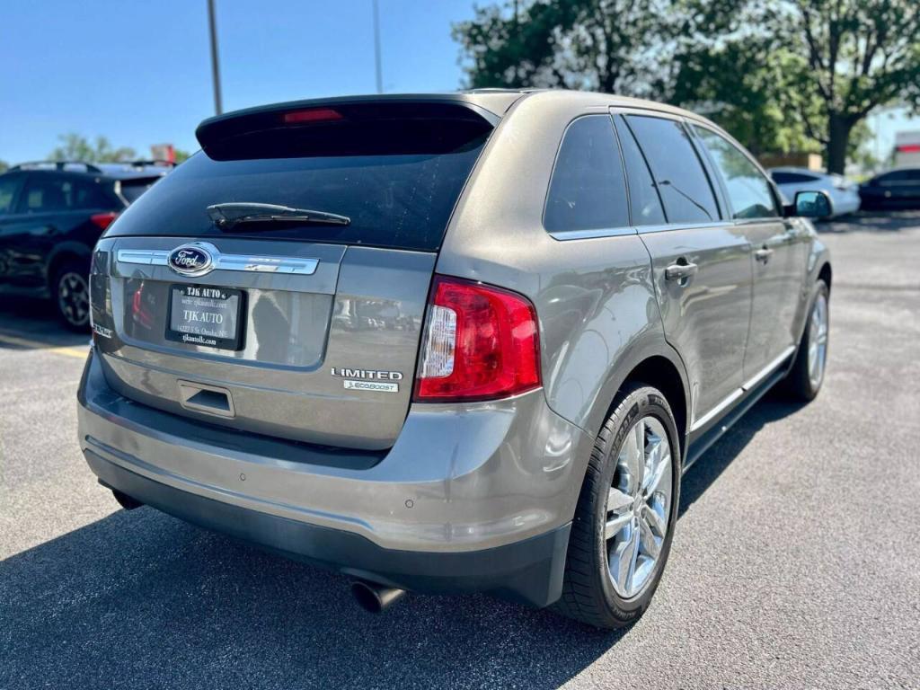used 2013 Ford Edge car, priced at $8,950