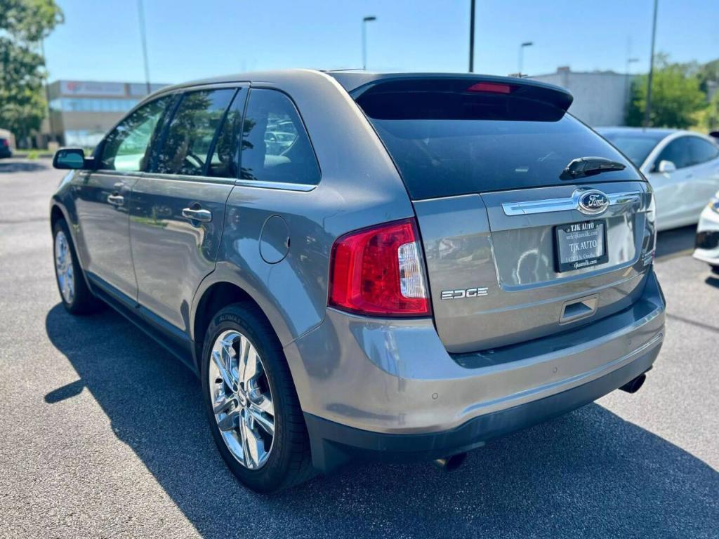 used 2013 Ford Edge car, priced at $8,950