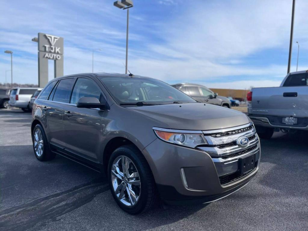 used 2013 Ford Edge car, priced at $9,950