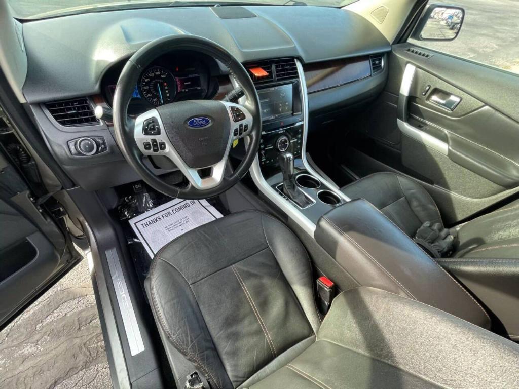 used 2013 Ford Edge car, priced at $9,950