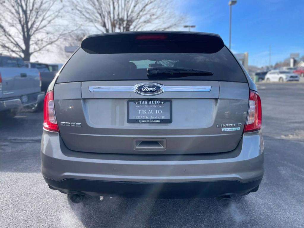 used 2013 Ford Edge car, priced at $8,950