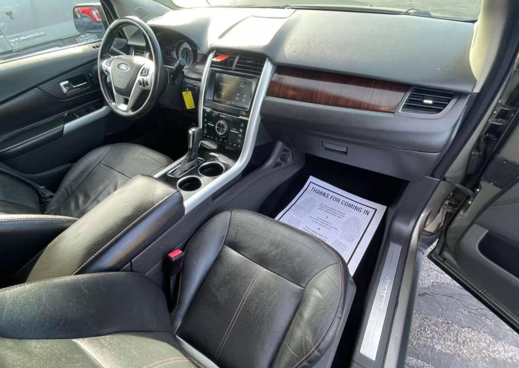 used 2013 Ford Edge car, priced at $8,950