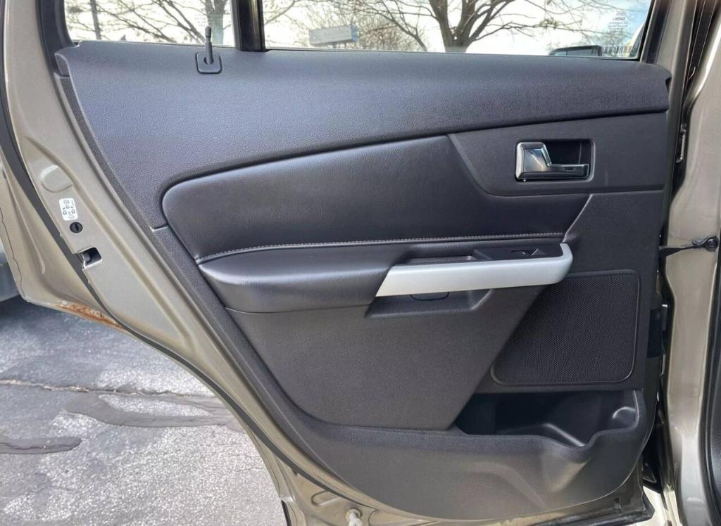 used 2013 Ford Edge car, priced at $9,950