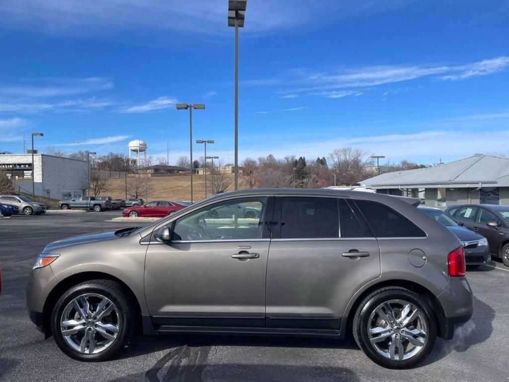 used 2013 Ford Edge car, priced at $8,950