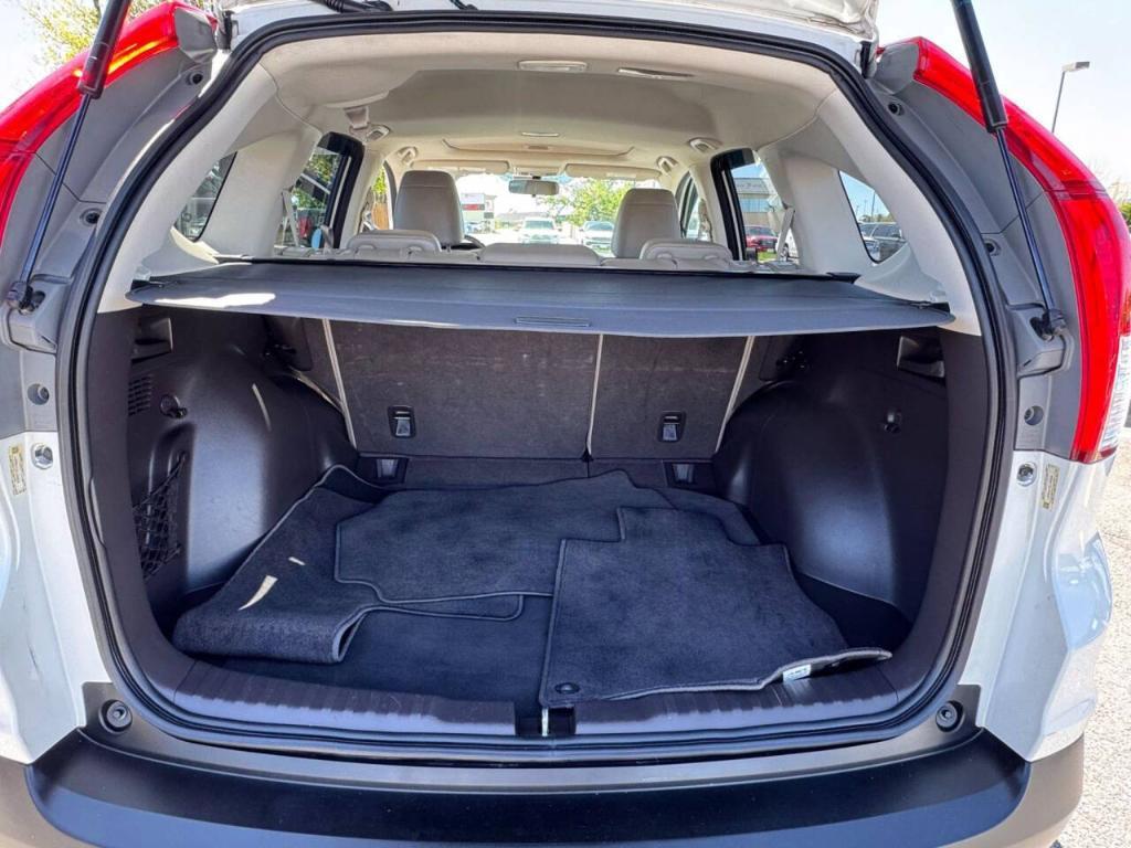 used 2012 Honda CR-V car, priced at $12,500