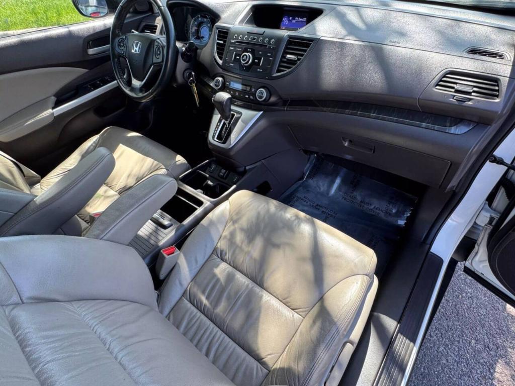 used 2012 Honda CR-V car, priced at $12,500