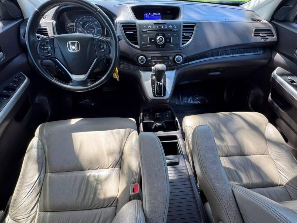 used 2012 Honda CR-V car, priced at $12,500