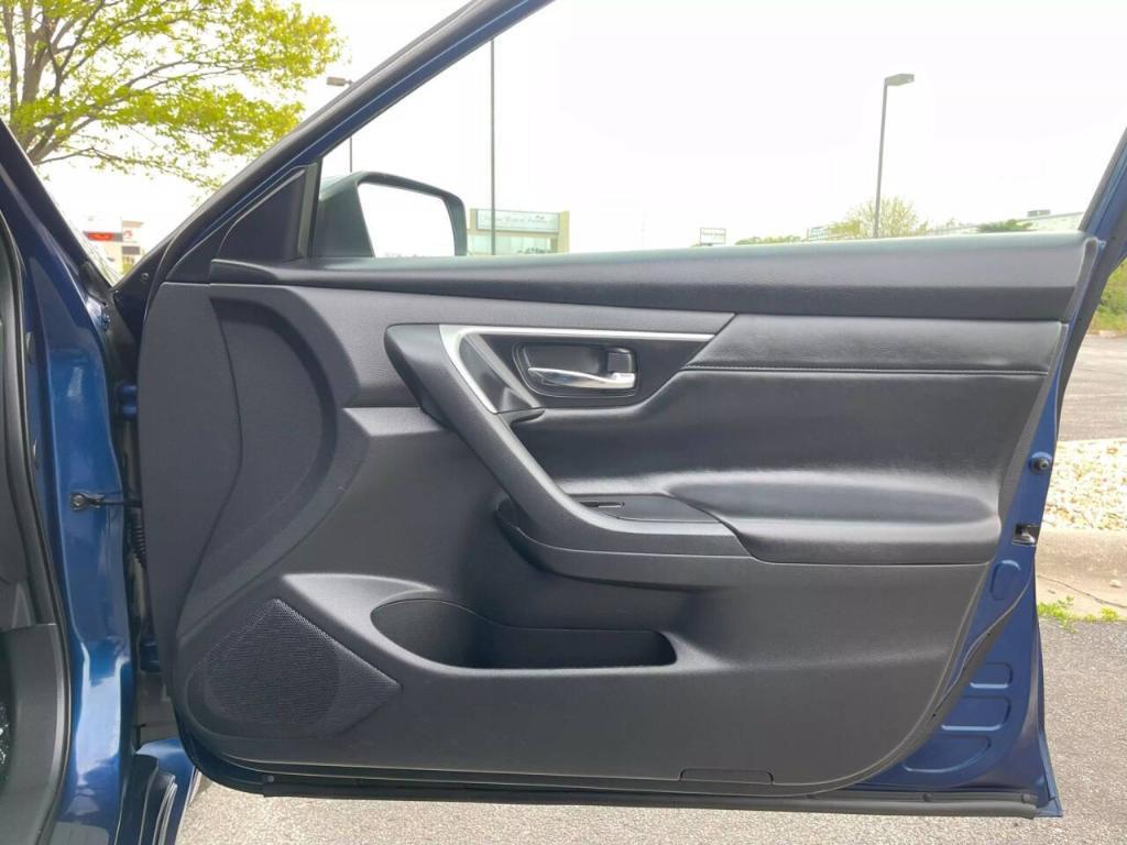 used 2017 Nissan Altima car, priced at $10,500