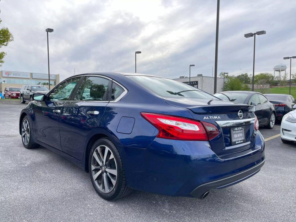 used 2017 Nissan Altima car, priced at $10,500