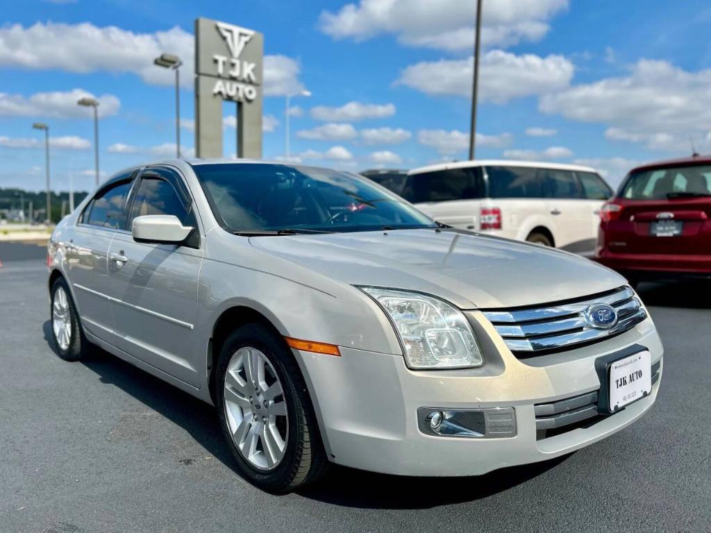 used 2009 Ford Fusion car, priced at $6,500