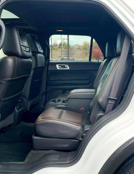 used 2015 Ford Explorer car, priced at $12,950