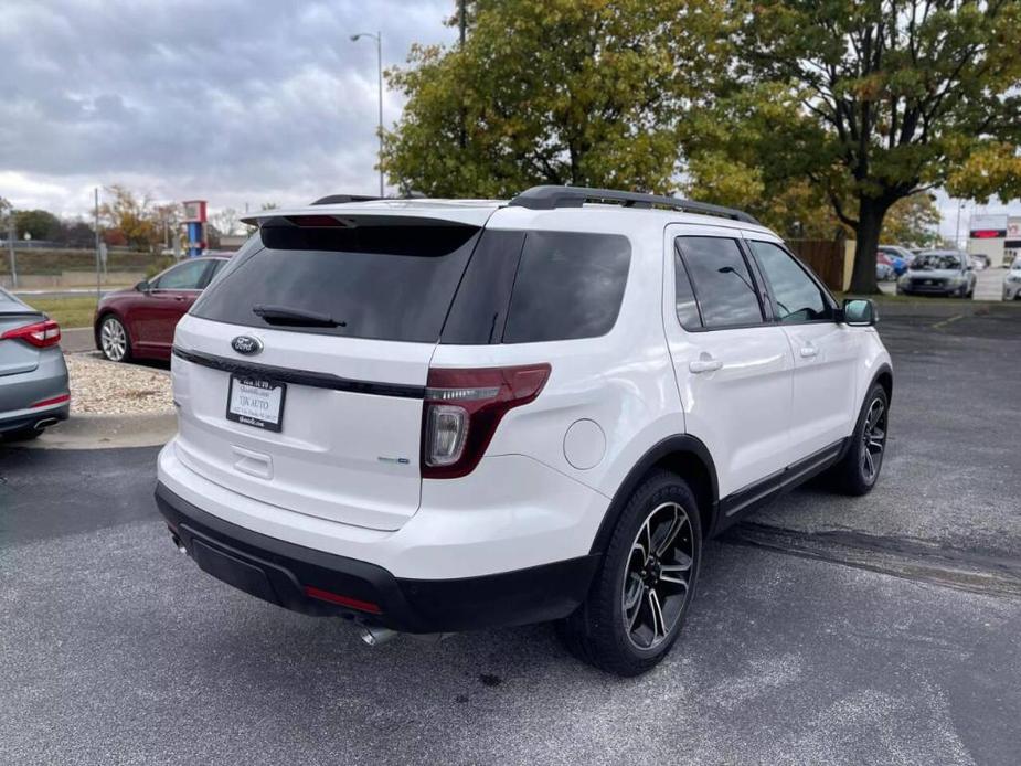 used 2015 Ford Explorer car, priced at $12,950