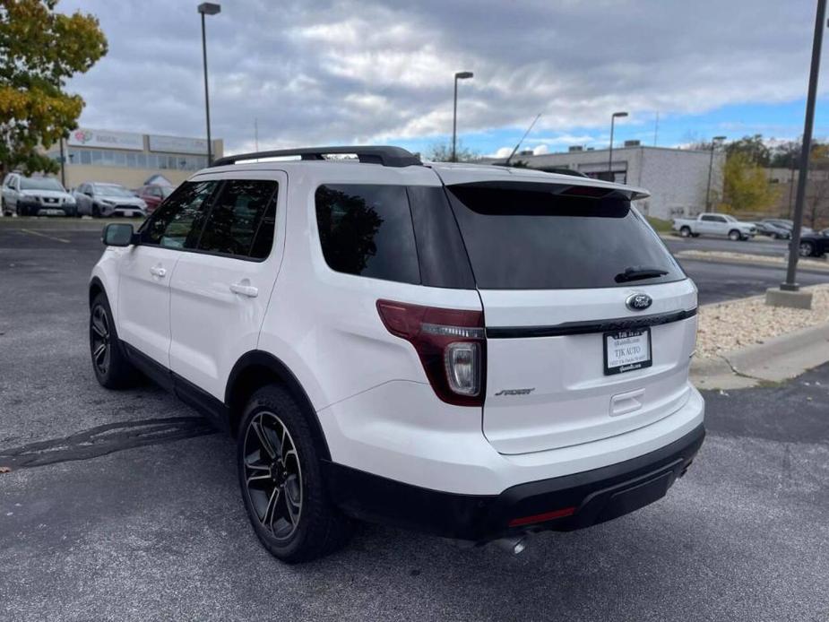 used 2015 Ford Explorer car, priced at $12,950