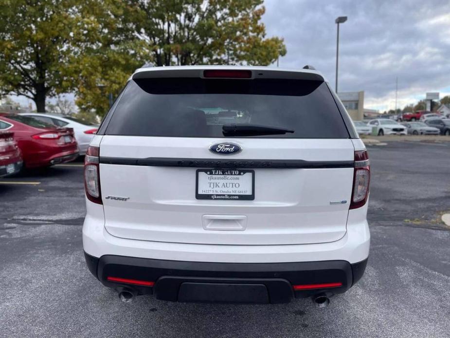 used 2015 Ford Explorer car, priced at $12,950