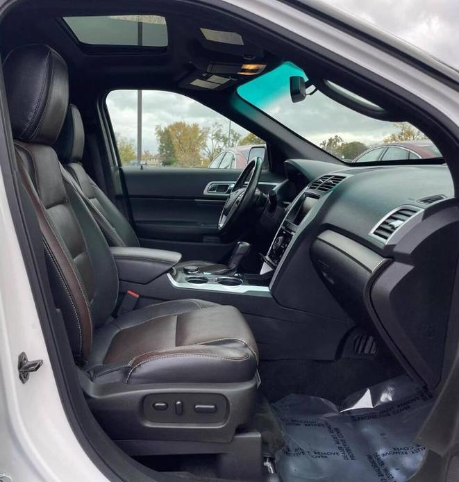 used 2015 Ford Explorer car, priced at $12,950