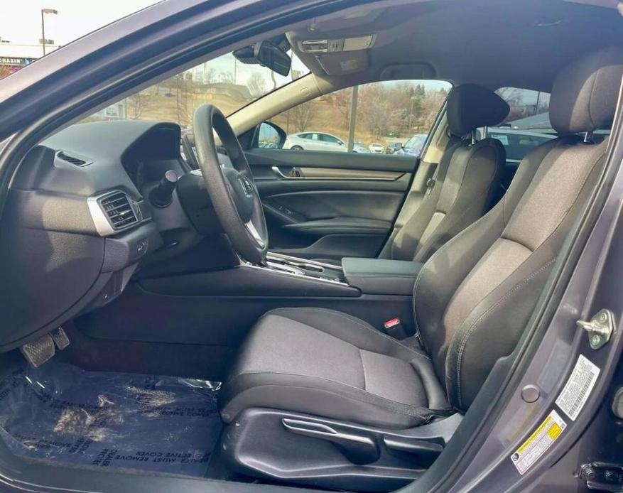 used 2019 Honda Accord car, priced at $18,950