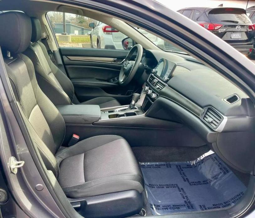 used 2019 Honda Accord car, priced at $18,950