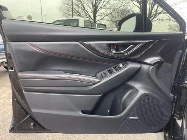 used 2022 Subaru WRX car, priced at $28,500