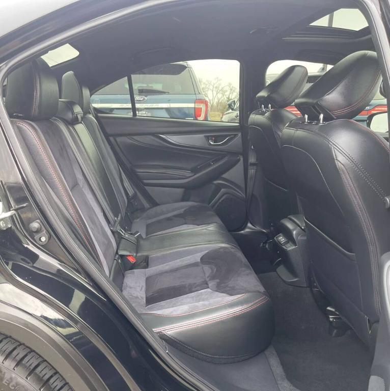 used 2022 Subaru WRX car, priced at $27,500