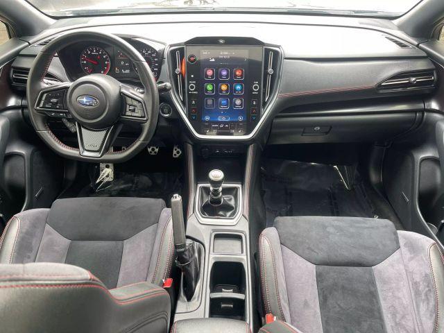 used 2022 Subaru WRX car, priced at $28,500