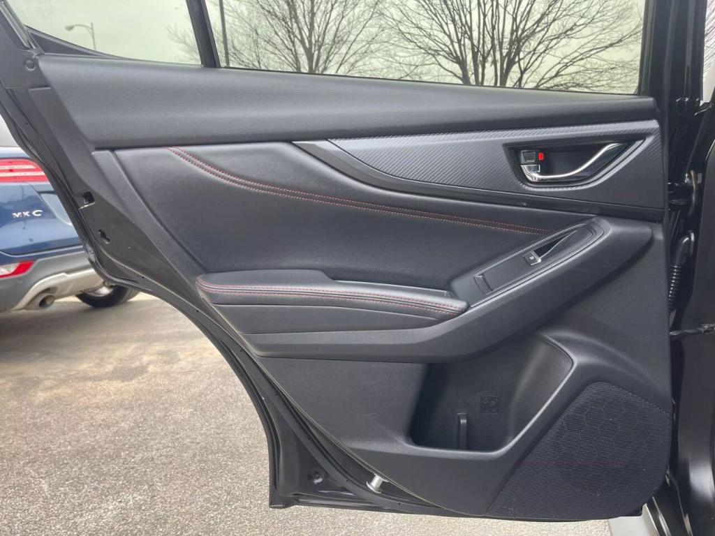 used 2022 Subaru WRX car, priced at $27,500