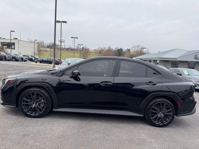used 2022 Subaru WRX car, priced at $28,500