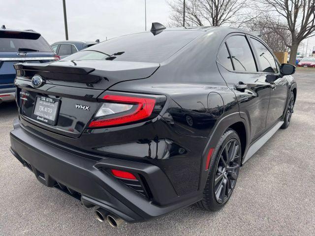 used 2022 Subaru WRX car, priced at $28,500