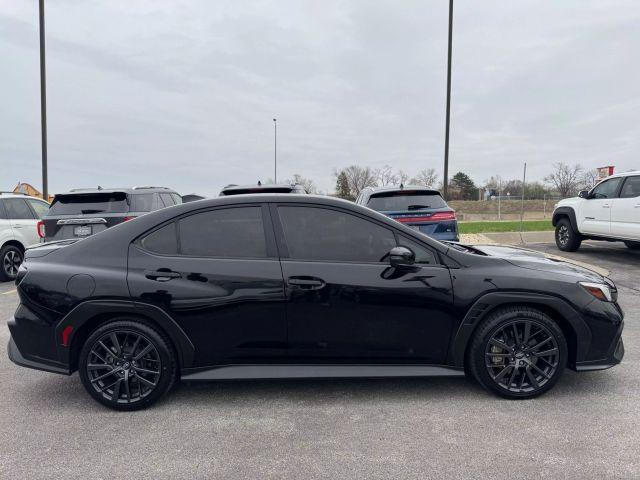 used 2022 Subaru WRX car, priced at $28,500