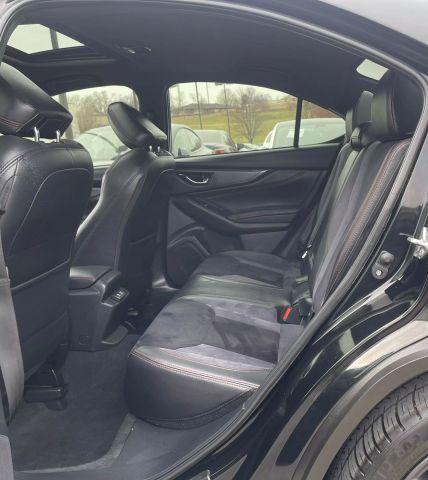 used 2022 Subaru WRX car, priced at $28,500