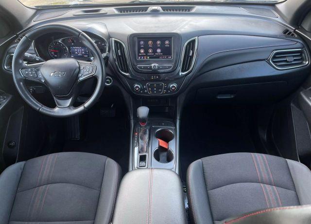 used 2022 Chevrolet Equinox car, priced at $19,950