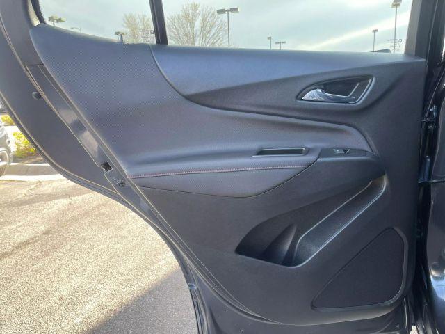 used 2022 Chevrolet Equinox car, priced at $19,950