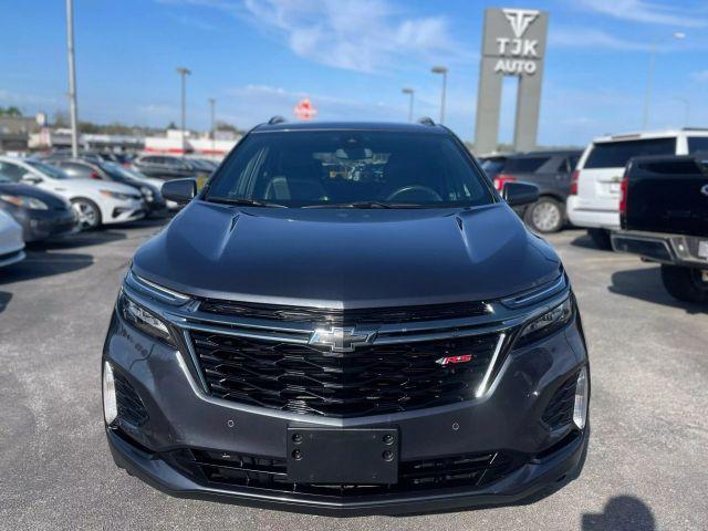 used 2022 Chevrolet Equinox car, priced at $19,950