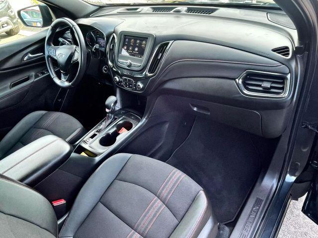 used 2022 Chevrolet Equinox car, priced at $19,950