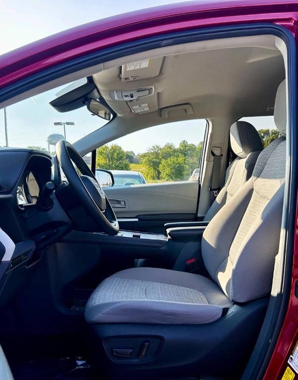 used 2022 Toyota Sienna car, priced at $32,500