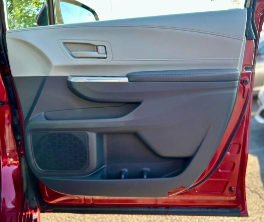 used 2022 Toyota Sienna car, priced at $32,500