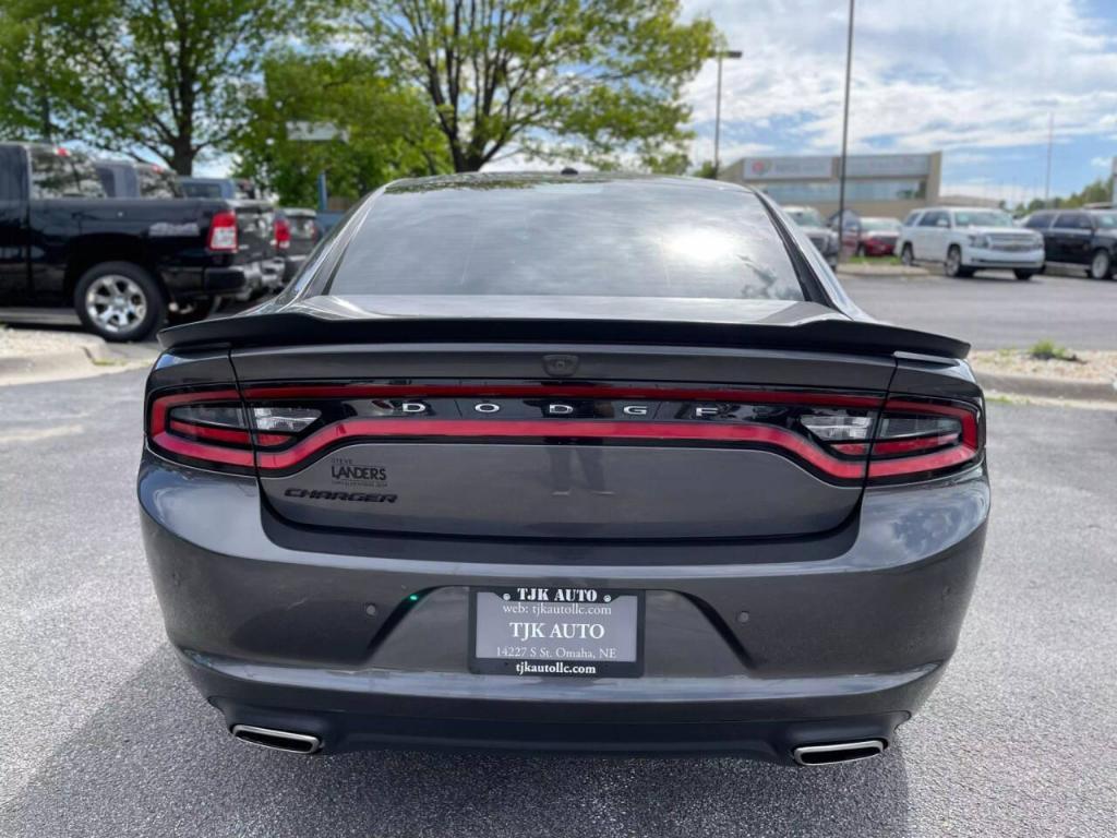 used 2019 Dodge Charger car, priced at $18,500