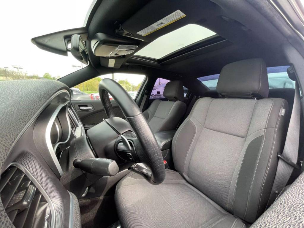 used 2017 Dodge Charger car, priced at $17,950