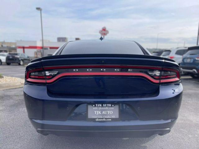 used 2017 Dodge Charger car, priced at $17,950