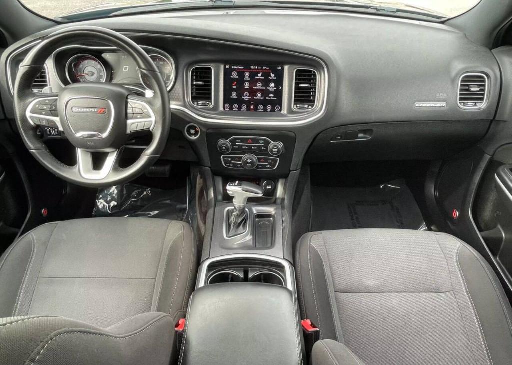 used 2017 Dodge Charger car, priced at $17,950