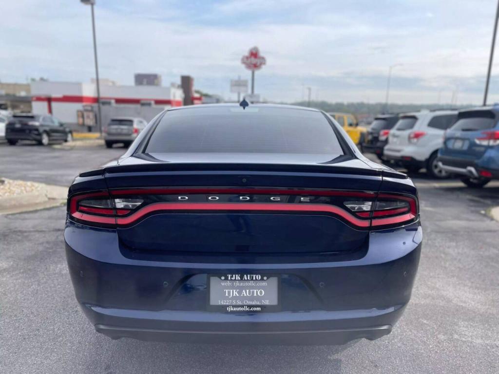used 2017 Dodge Charger car, priced at $17,950