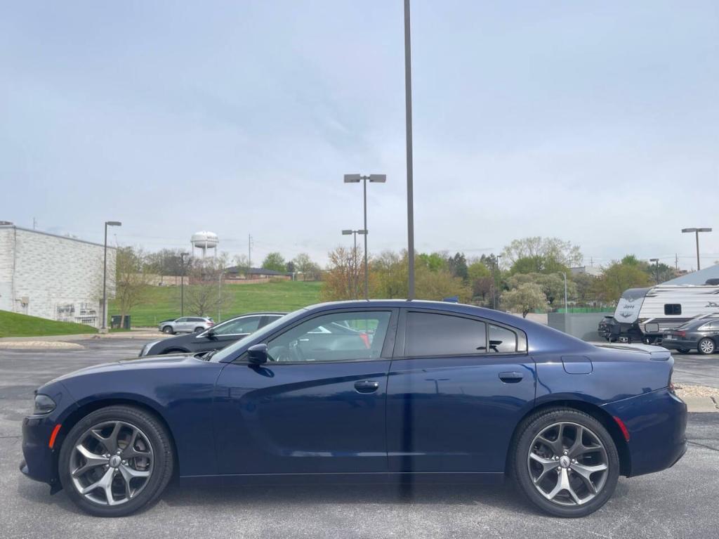 used 2017 Dodge Charger car, priced at $17,950