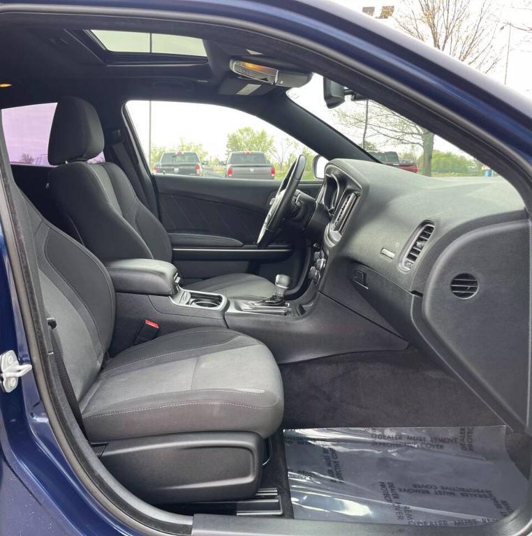 used 2017 Dodge Charger car, priced at $17,950