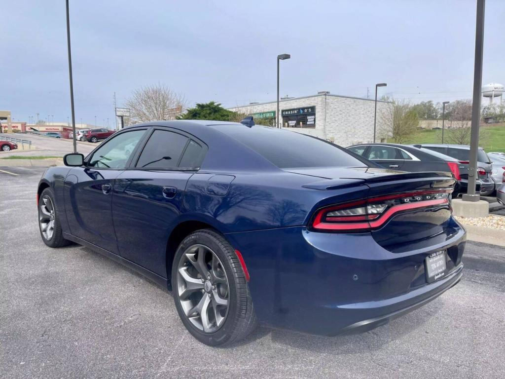 used 2017 Dodge Charger car, priced at $17,950