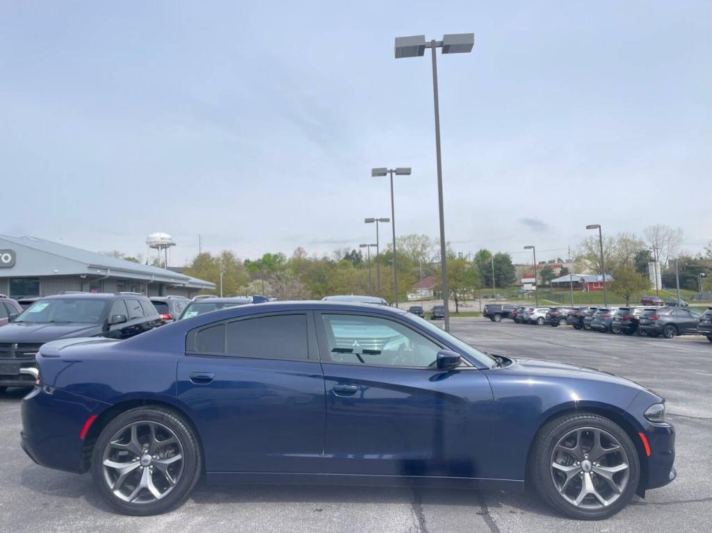 used 2017 Dodge Charger car, priced at $17,950