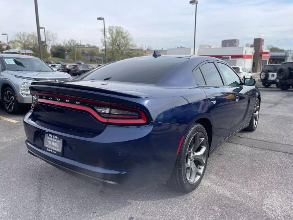 used 2017 Dodge Charger car, priced at $17,950