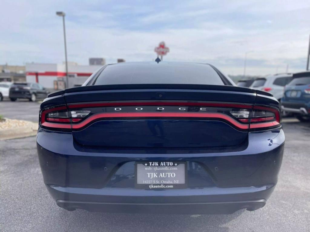 used 2017 Dodge Charger car, priced at $17,950