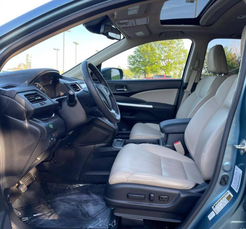 used 2016 Honda CR-V car, priced at $17,950