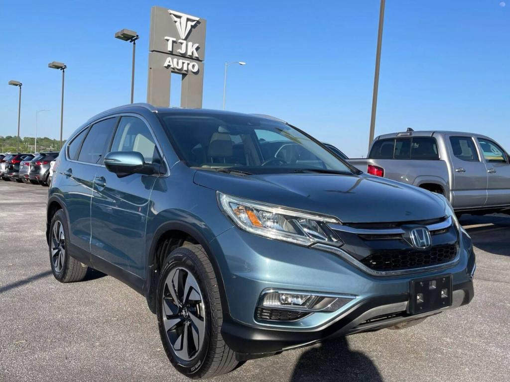 used 2016 Honda CR-V car, priced at $17,950