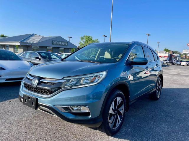 used 2016 Honda CR-V car, priced at $17,950